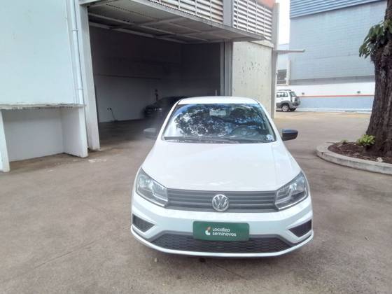 VOLKSWAGEN VOYAGE 1.0 12V MPI TOTALFLEX 4P MANUAL